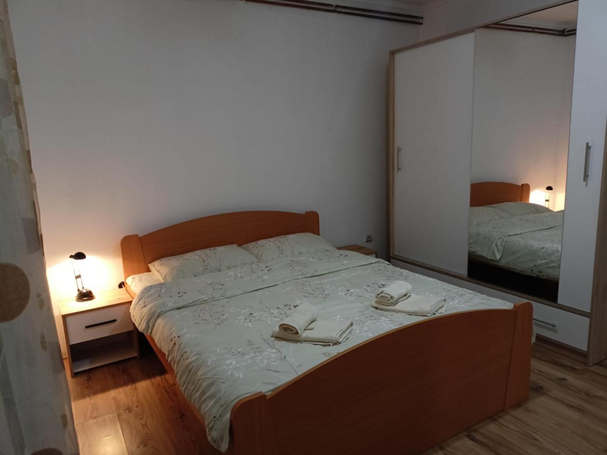 Apartmani Dora Leskovac 레스코바츠 외부 사진